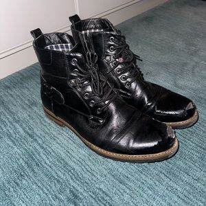 Bruno Marc boots.